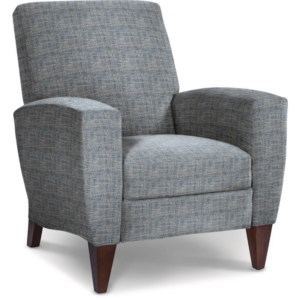 La-Z-Boy Scarlett 028431 C165986 Contemporary Push Back Recliner | Thornton  Furniture | Recliner - High Leg